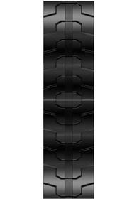Resim Watch 2 3 4 5 6 7 8 9 Se 38 40 41mm Uyumlu Load Çelik Kordon Black 