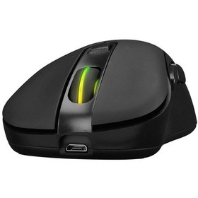 Resim Everest Sm-w75 X-rapıd 2.4ghz Siyah 6d Şarjlı Kablosuz Mouse 