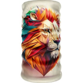 Resim Bebo Store Extreme Spor Motorsiklet ve Bisiklet Kullananlara Özel Desenli Buff Boyunluk Bandana Balaklava 