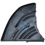 Resim Bmw E65 Motor Alt Muhafaza Ön Sol 51717153787 