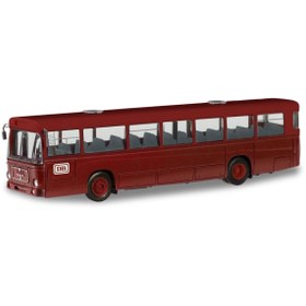 Resim Herpa 1/87 MAN SÜ 240 Metro Küçük Servis Otobüsü Modeli, 309561 