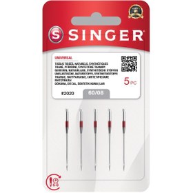 Resim İğne Standart 8 Numara (5'Li Blıster) 