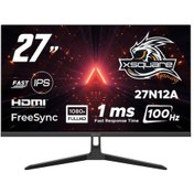 Resim Dexim 27n12a 27" Fhd 100hz 1ms Ips 1920 X 1080 Lcd Monitör- Dmt010 