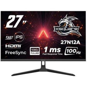 Resim Dexim 27n12a 27" Fhd 100hz 1ms Ips 1920 X 1080 Lcd Monitör- Dmt010 