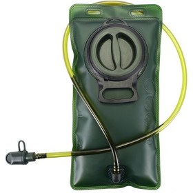 Resim Maiyame 2 Litrelik Eva Su Torbası - Kolay Temizlenebilir, Sızdırmaz, Seyahat Ve Spor İçin İdeal Hidrasyon Çözümü 