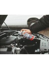 Resim Würth Motor Koruma Cilası Sprey 400 Ml - Motor Koruma Verniği 