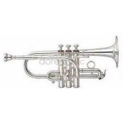 Resim Yamaha YTR9710 Piccolo Sol/Fa Trompet 