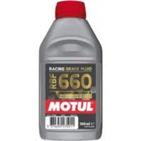 Resim Motul Rbf 660 Yüksek Performanslı Fren Hidrolik Sıvısı 500 ML 