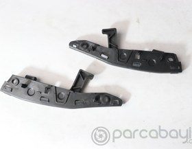 Resim C3 2009-2013 CITROEN AYAK,BAĞLANTI TAMPON ÖN SET | 1326319 | 7416S9 