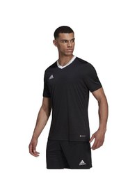 Resim Adidas Ent22 Jsy Erkek Futbol Forması He1573 Siyah 