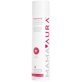 Resim Mamaaura Shape Me Çatlak Gidermeye Yardımcı Yağ 150ml 