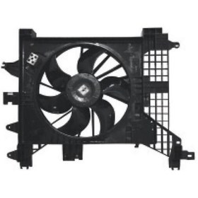 Resim Oris Fan Motoru Dacıa Duster 1.5dcı-1.6ı-2.0ı 08- - Fdc384000 Uyumlu 