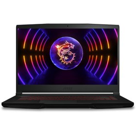 Resim MSI THIN GF63 12UC-877XTR Intel Core i5-12450H 16GB DDR4 512GB SSD RTX3050 4GD6 15.6 FHD 144Hz FreeDos Dizüstü Bilgisayar 