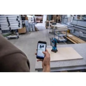 Resim Bosch GST 18V-155 SC Dekupaj Testere SOLO (Akü ve Şarj Cihazı Dahil Değil) - 06015B0001 