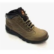 Resim Darkwood 3264 Kum Hakiki Deri Trekking & Outdoor Su Geçirmez (waterproof) Bot 