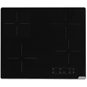 Resim Alveus Vitroseramik 641 60 CM Siyah Elektrikli Ankastre Ocak 