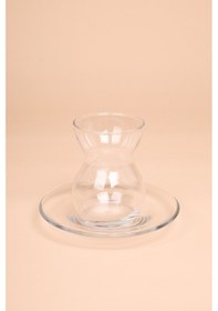 Resim Rakle Astoria Kristalin 12 Parça Çay Seti 140 Cc Renkli 