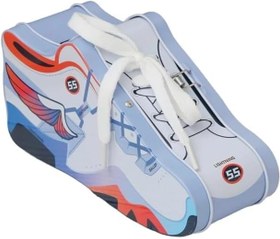 Resim Metal Ayakkabı Kumbara 