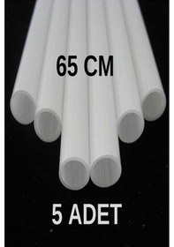 Resim 5 Ad 65 Cm Infrared Ufo Isıtıcı Elektrikli Soba Camı 23 Mm 