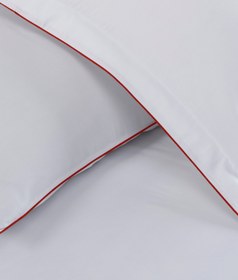 Resim Mualla Nevresim Takımı - Yanık Turuncu - Super King 