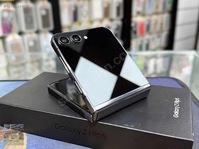 Resim Samsung Z Flip 5 İkinci El YD | 256 GB | Siyah 