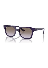 Resim Ray-Ban Junior Rj 9071s 71634q 48 Çocuk Güneş Gözlüğü Siyah 