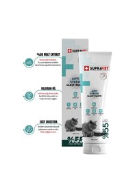 Resim Stress Relax Paste Sakinleştirici Kedi Macunu 100 gr (Şekersiz ) ( %55 Extra Malt ) 