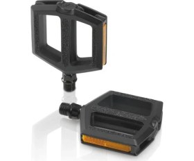 Resim Xlc Griptape Surface Plastik Pedal Siyah 