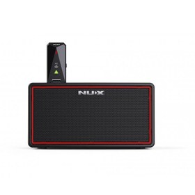 Resim NUX MIGHTYAIR Kablosuz Gitar Amfisi | Bluetooth Stereo Hoparlör Pratik Amfisi 