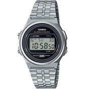 Resim Casio A171WE-1ADF Erkek Kol Saati 