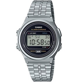 Resim Casio A171WE-1ADF Erkek Kol Saati 