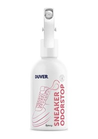 Resim Duver 100 Ml Sneaker Odorstop Ayakkabı Koku Sprey Beyaz 