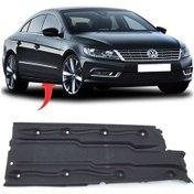 Resim Vw Passat CC Alt Taban Kaplaması Sağ 2012 Sonrası 3C8825202A 