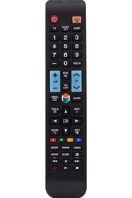 Resim Samsung 48h6500 Smart Lcd Led Tv Kumandası 