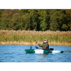 Resim Point65 Martini Gtx Angler Solo Kano-Yeşil 