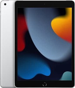 Resim Apple iPad 9.Nesil Cellular 10.2" | 256 GB Gümüş 