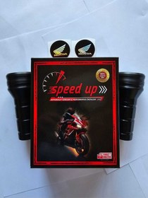 Resim Honda Pcx Motosiklet Koruma Takozu 