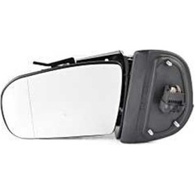 Resim W210 2000-2002 Ayna Sol Elektrikli Katlanir Isitmali Hafizali Kör Noktali Kapaksiz Bsg60900077 A2108101176 