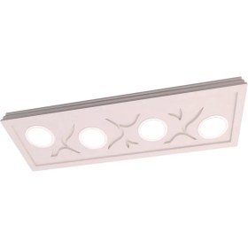 Resim Motifpiyer Tavan Spot Göbek Kenarlı-Kare-53-90 x 30 