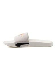 Resim Puma Leadcat 2.0 Suede Classic Unisex Terliği 38487202 Beyaz 001 