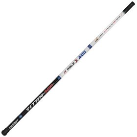 Resim Portfish Titan-xp Göl Kamışı 5-25 Gr 4,00 