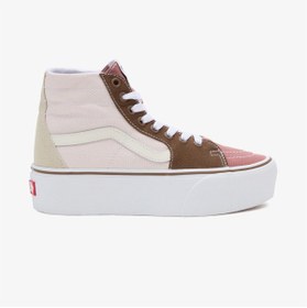 Resim Vans Sk8-hi Tapered Stackform Kadın Renkli Sneaker 