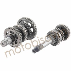 Resim ŞANZIMAN CBF 150 - CB 125E yeni model 
