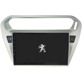 Resim Peugeot 301 Citroen Celysee Android 2-32 Multimedya Carplay-ıps 