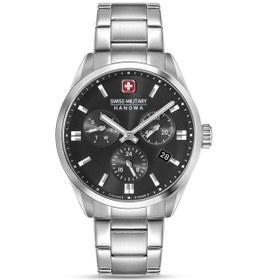 Resim Swiss Military Smwgk0005601 Erkek Kol Saati Gri 