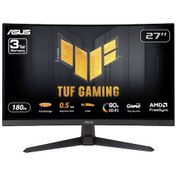 Resim Asus Tuf Gaming Vg27wq3b 27" 180hz 0.5ms Hdmı+dp Hdr Wqhd Freesync Va Curved Vesa Monitör 