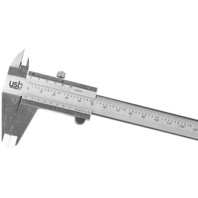 Resim YSB 300 mm Vidalı Kumpas 