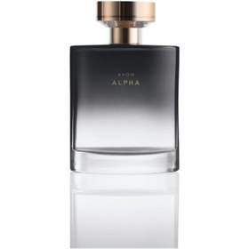 Resim AVON Alpha Edt 75 ml Erkek Parfüm Seti fk19241578426 