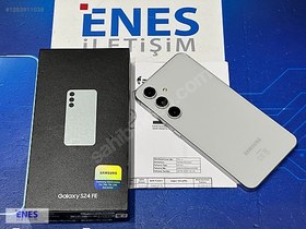 Resim Samsung S24 FE İkinci El TR | 256 GB | Gri 