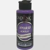 Resim Cadence Multisurface Hybrid Mor Akrilik 120 ml 